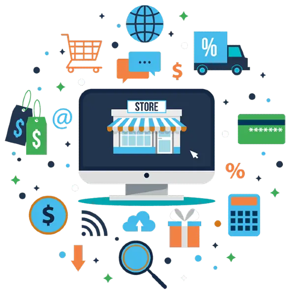 eCommerce Marketing Company